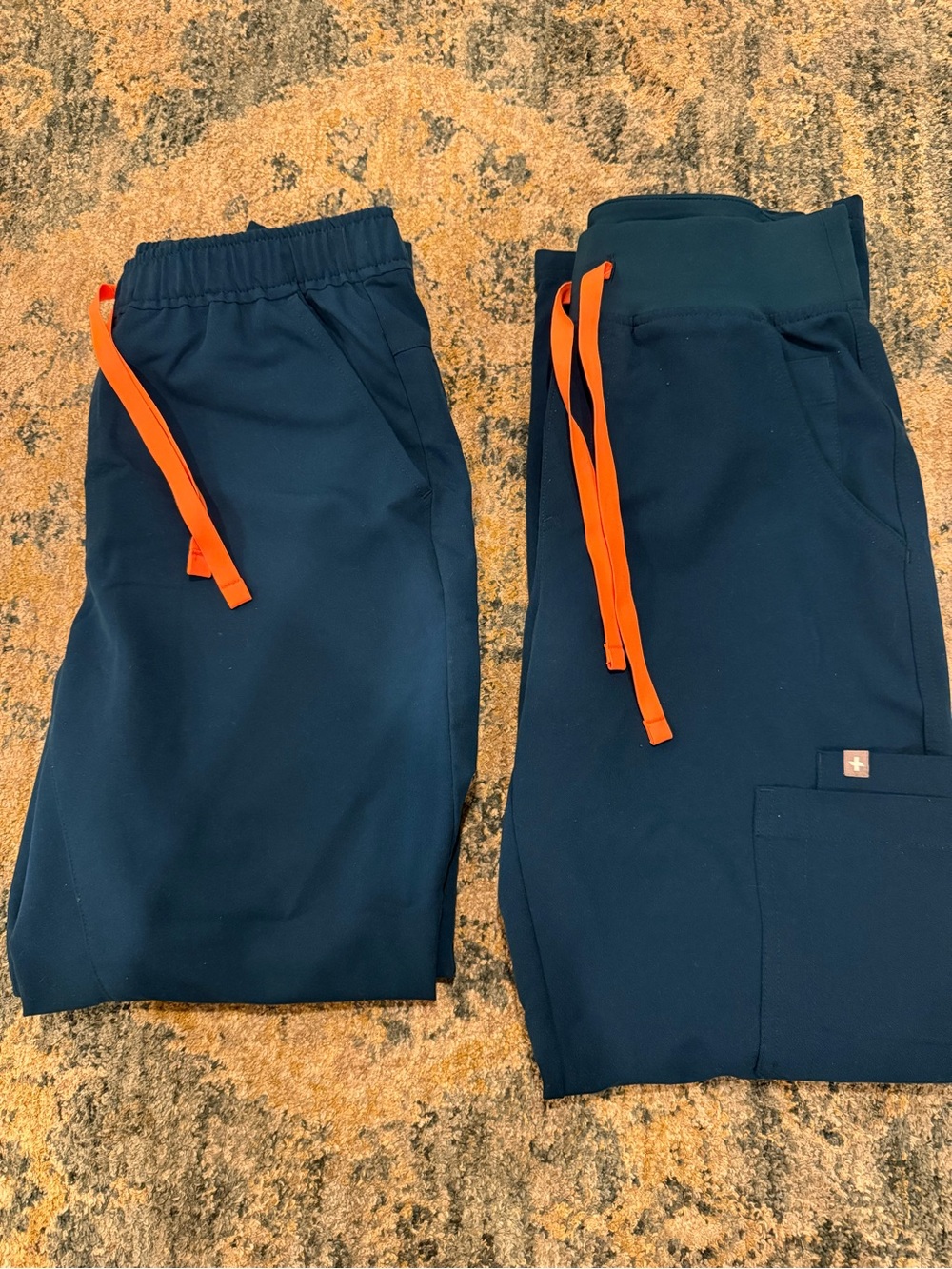 Figs Men’s/Women’s“Deep Reef” scrub pants